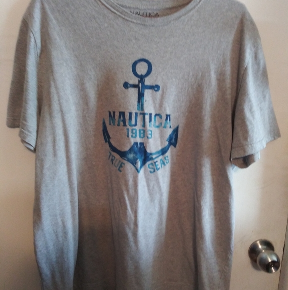 Mens Nautica Shirt - Picture 2 of 3